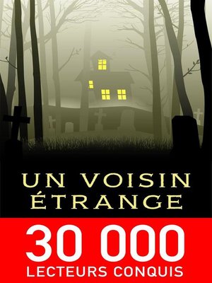 cover image of Un voisin étrange